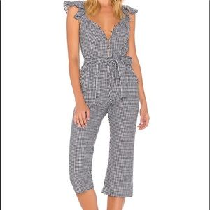 For Love and Lemons Romper